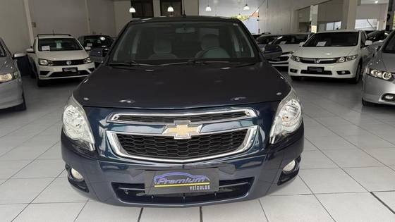 CHEVROLET COBALT 1.4 MPFI LTZ 8V FLEX 4P MANUAL CHEVROLET COBALT 1.4 MPFI LTZ 8V FLEX 4P MANUAL